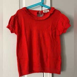 Hello Simone Sweater Top